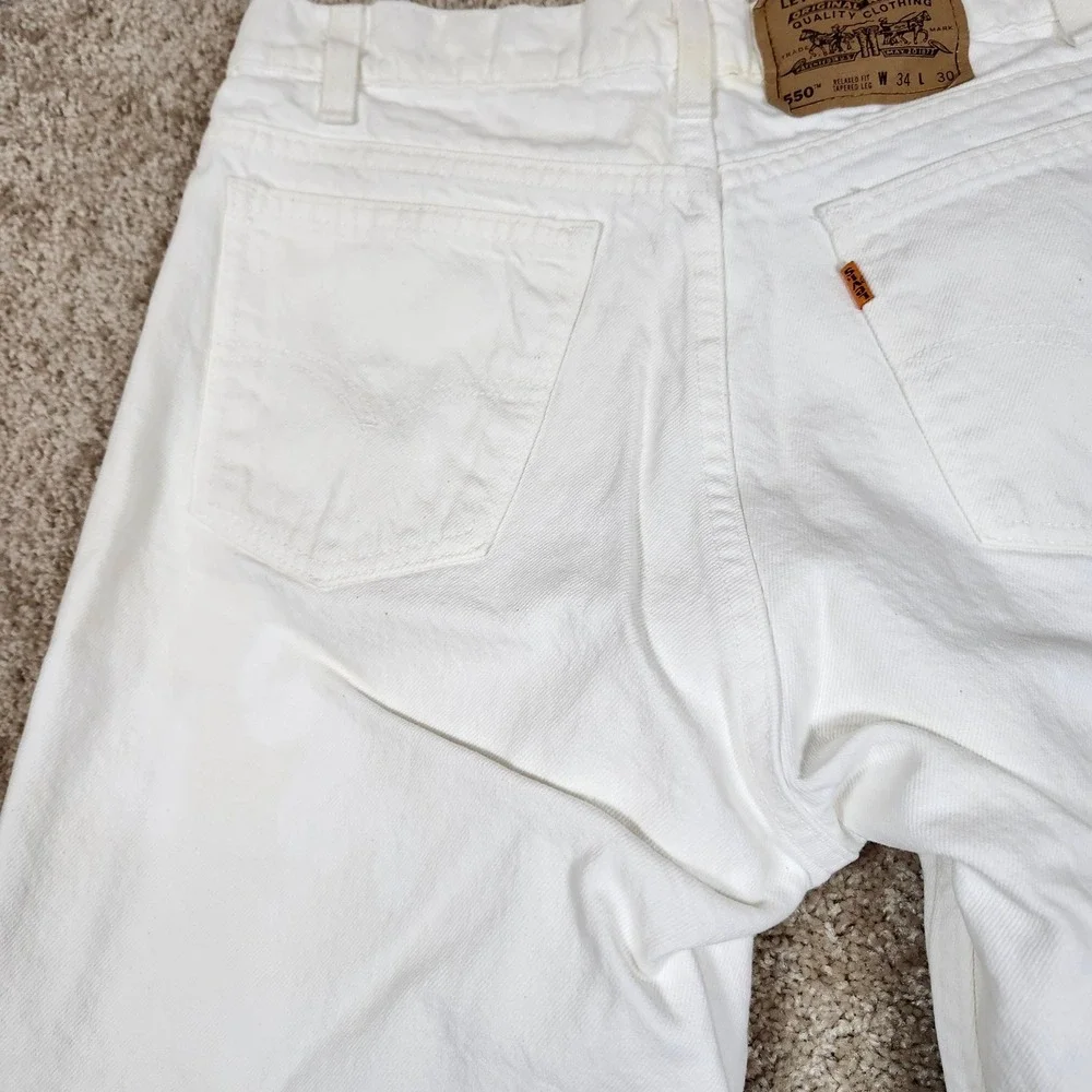 Levis levi 550